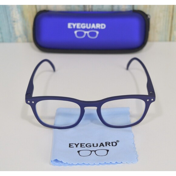 Eyeguard Blue Light Glasses for Kids Computer Protection - Picture 1 of 8